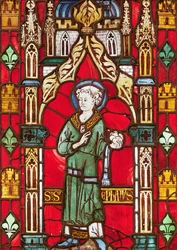 Saint Étienne, 1289-1296